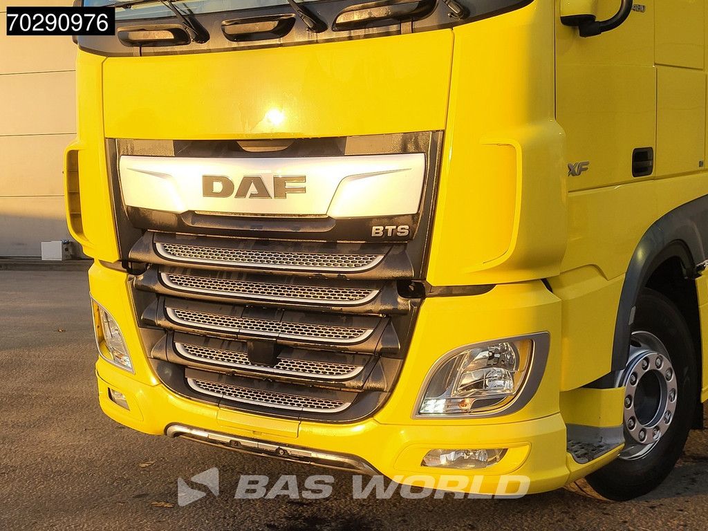 DAF XF 480 4X2 SSC Retarder 2xTanks ACC Standklima Euro 6