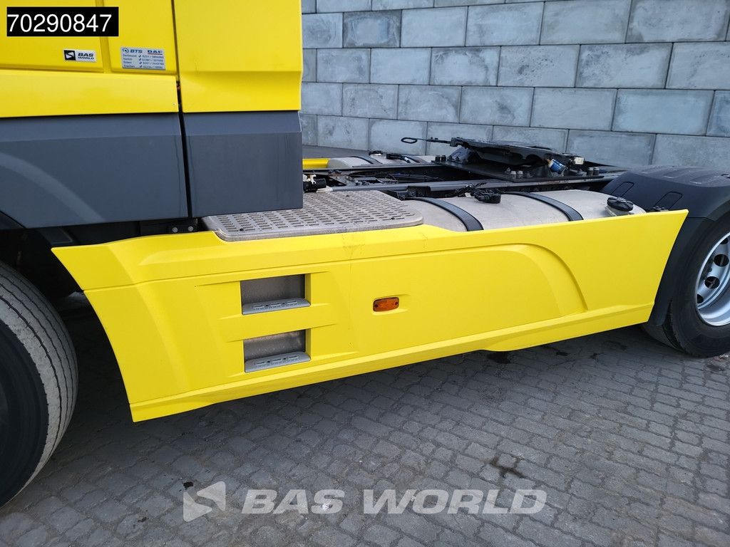 DAF XF 480 4X2 SSC Retarder 2x Tanks ACC Standklima