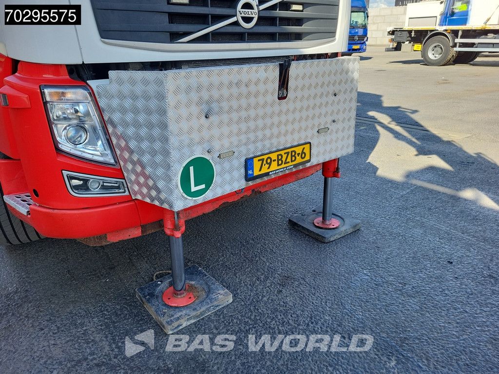 Volvo FH 500 8X4 NL-Truck EFFER 850/8S Kran Crane + 6S Fly-Jib Automatic EEV