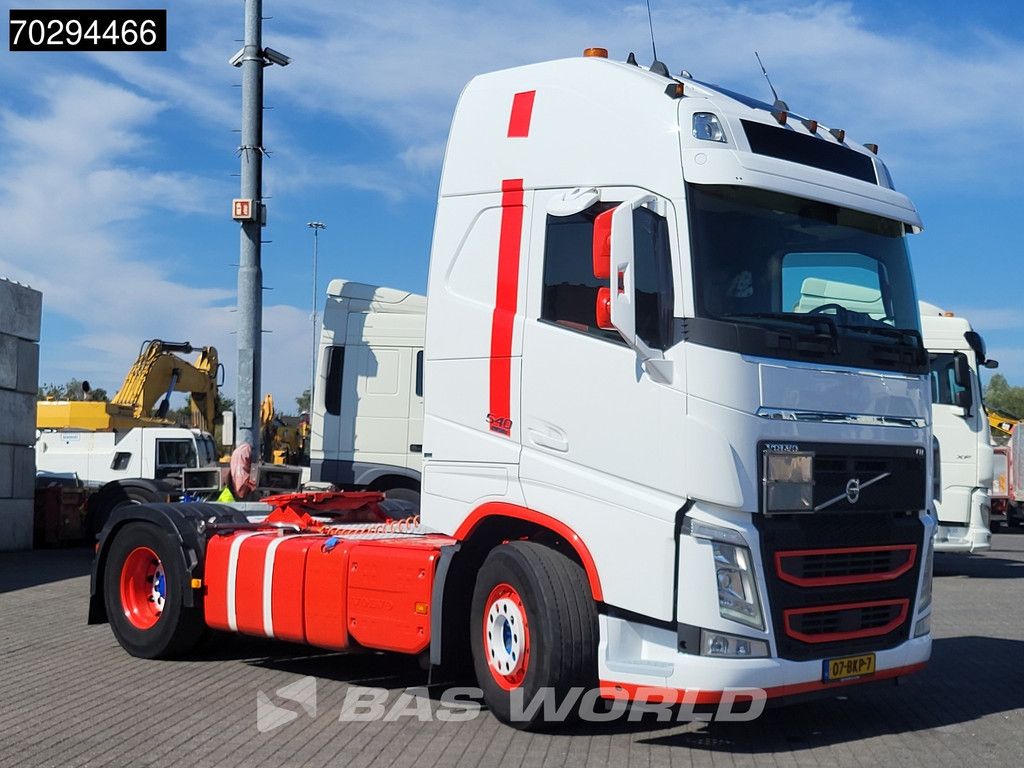 Volvo FH 540 4X2 XL NL-Truck 2xTanks ADR ACC Xenon I-Park Cool Compressor Euro 6