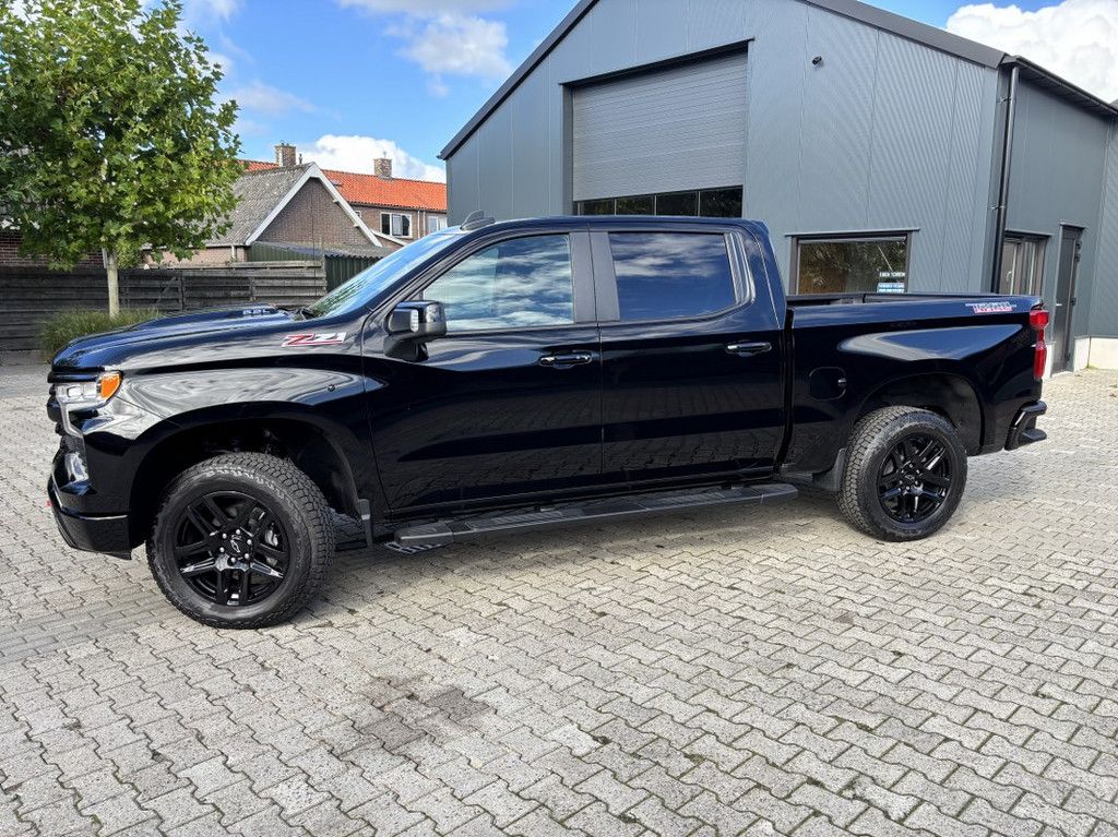 Chevrolet Silverado Z71 Trailboss, 360 graden camera, Bpm vrij!!