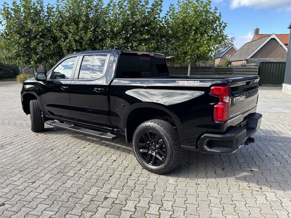 Chevrolet Silverado Z71 Trailboss, 360 graden camera, Bpm vrij!!