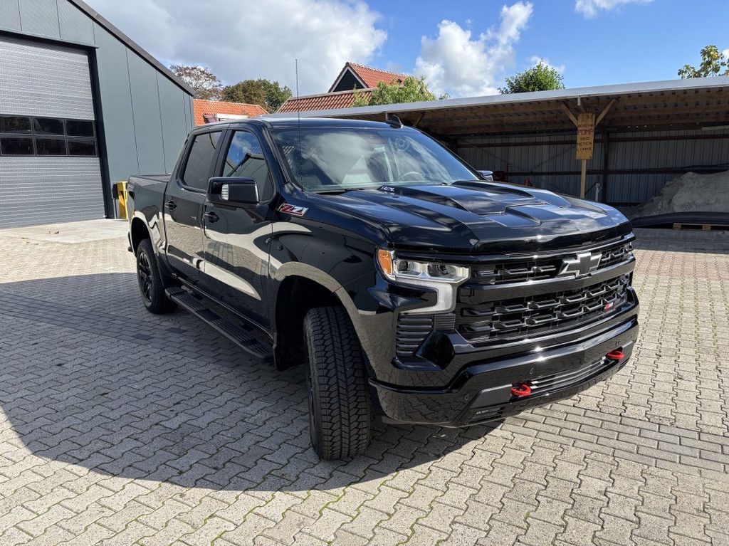 Chevrolet Silverado Z71 Trailboss, 360 graden camera, Bpm vrij!!
