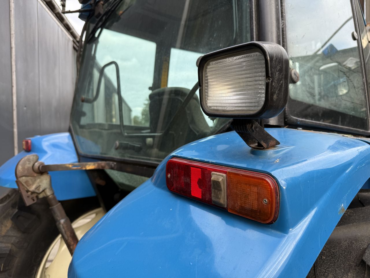 New Holland 8340 SLE (Ford)