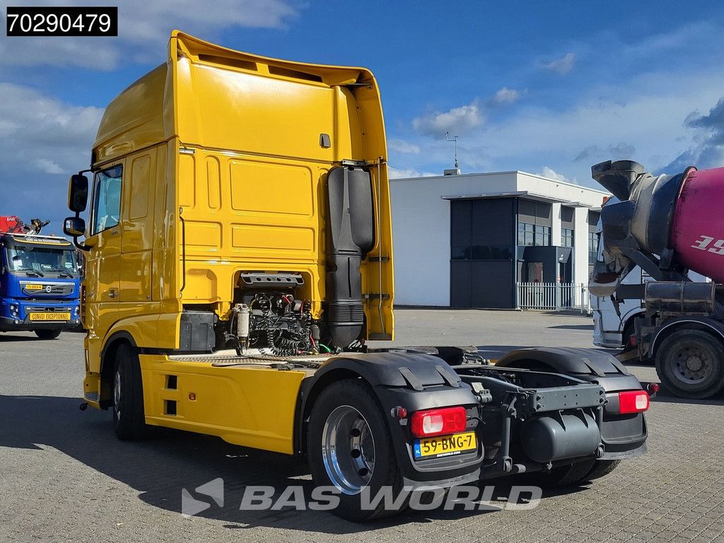 DAF XF XF 480 4X2 NL-Truck Mega SSC Retarder 2xTanks ADR Euro 6