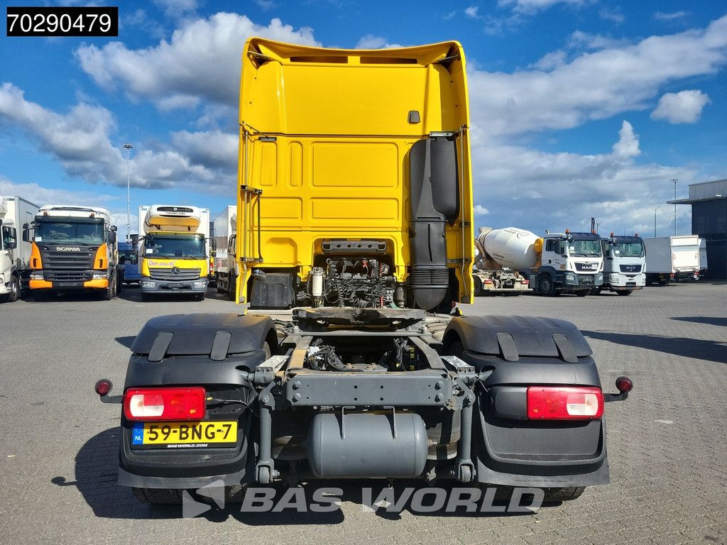 DAF XF XF 480 4X2 NL-Truck Mega SSC Retarder 2xTanks ADR Euro 6
