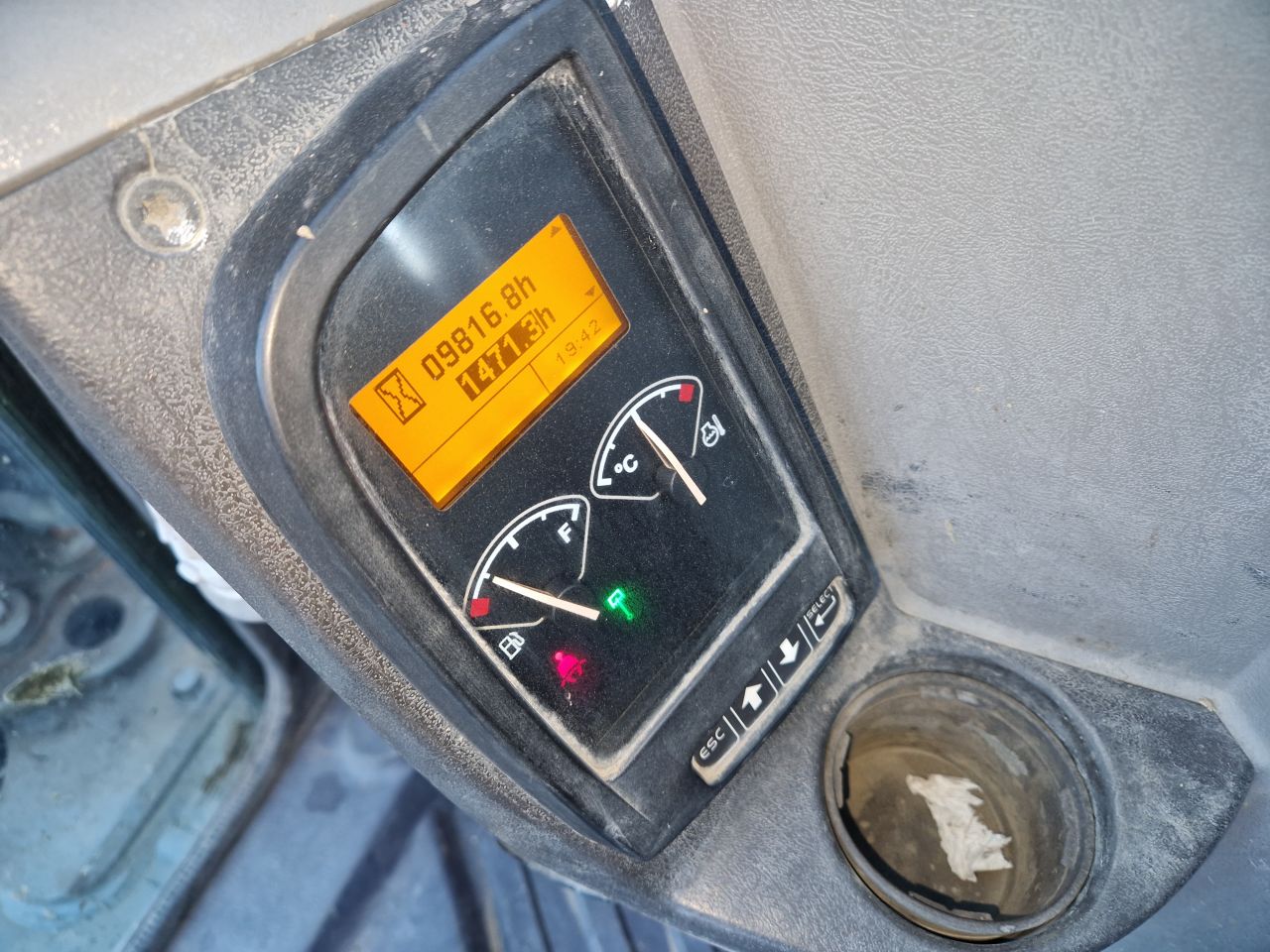 Midigraver volvo ec 55