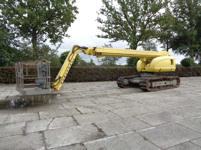 4 x JLG rupshoogwerker