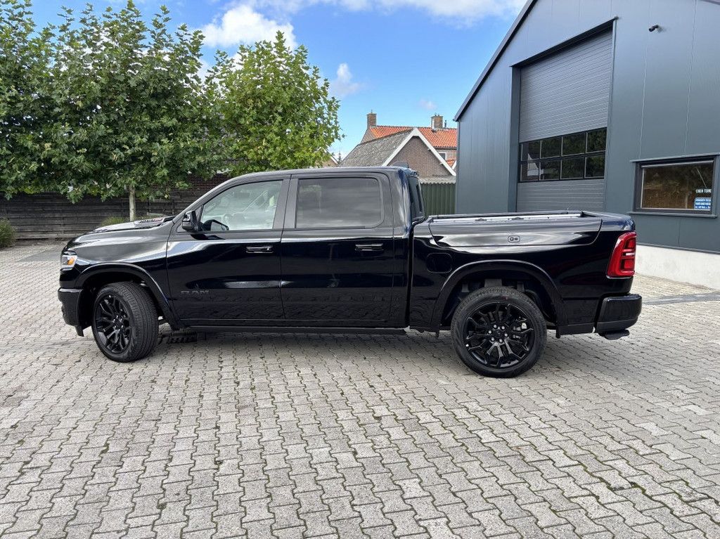 Dodge Ram 1500 Limited H/O 540PK Hurricane, Bpm vrij, Full option!!