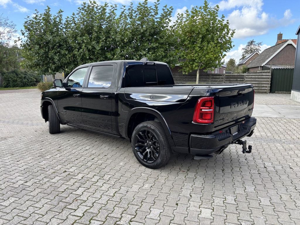 Dodge Ram 1500 Limited H/O 540PK Hurricane, Bpm vrij, Full option!!