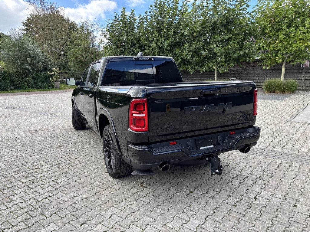Dodge Ram 1500 Limited H/O 540PK Hurricane, Bpm vrij, Full option!!