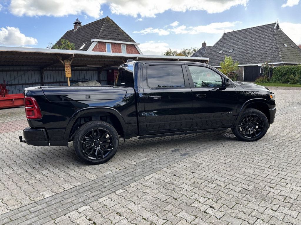 Dodge Ram 1500 Limited H/O 540PK Hurricane, Bpm vrij, Full option!!