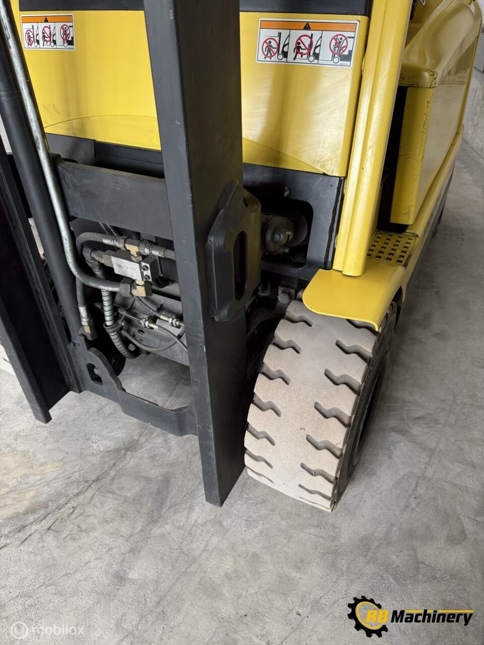 Hyster J3.20XM-861