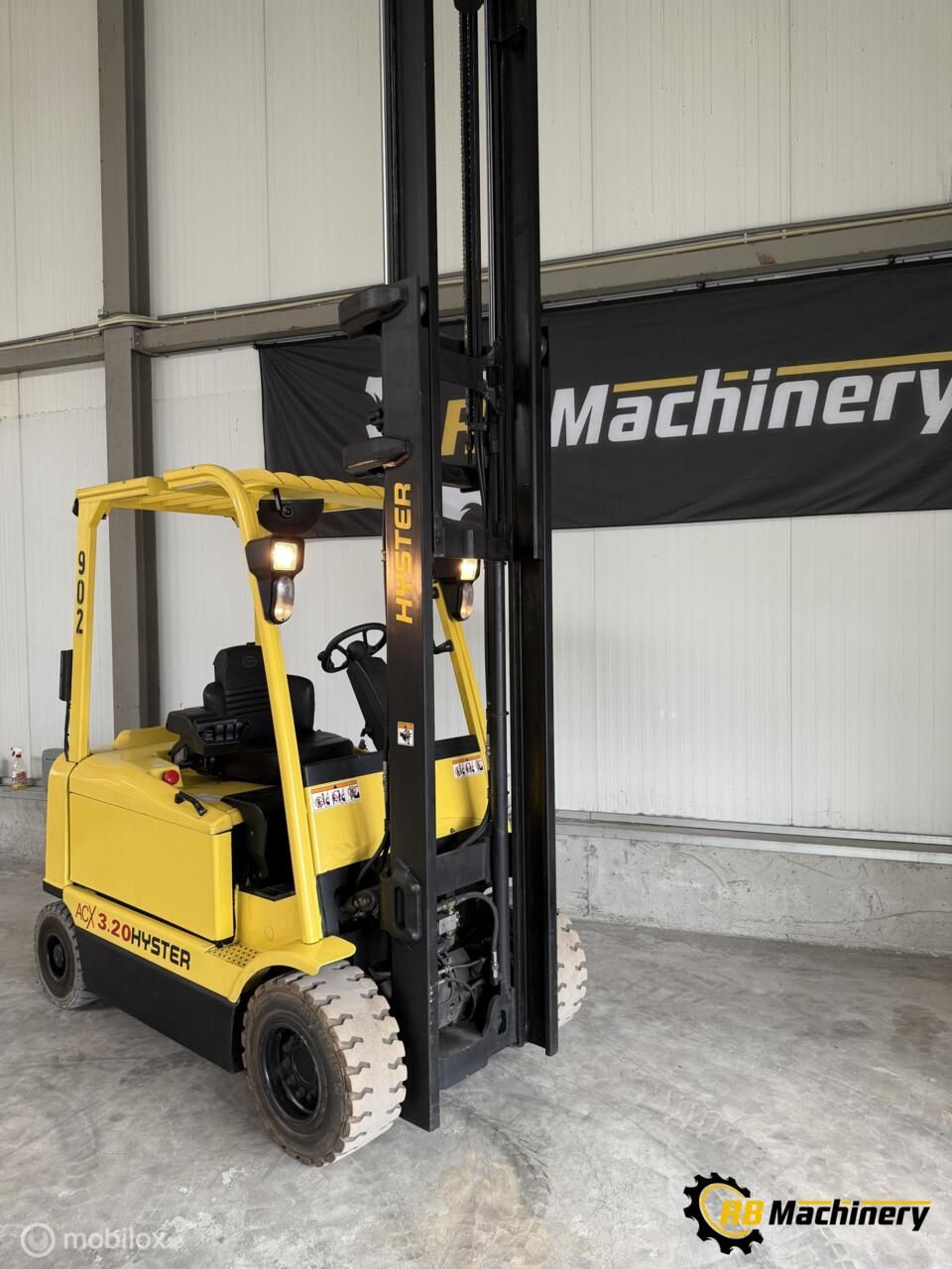 Hyster J3.20XM-861