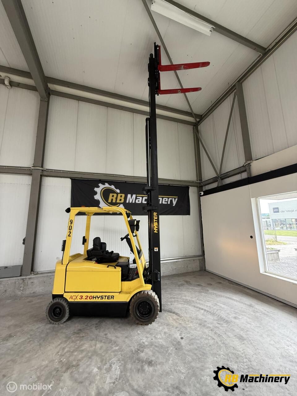Hyster J3.20XM-861