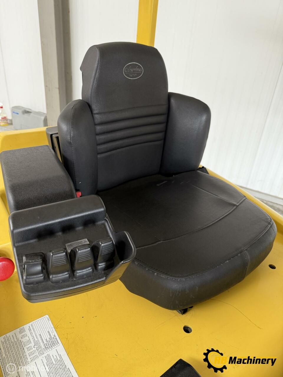 Hyster J3.20XM-861