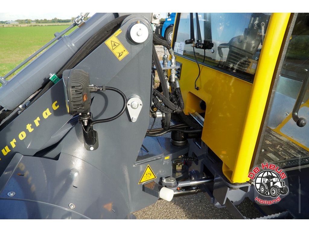 Eurotrac W12 CMF stage V