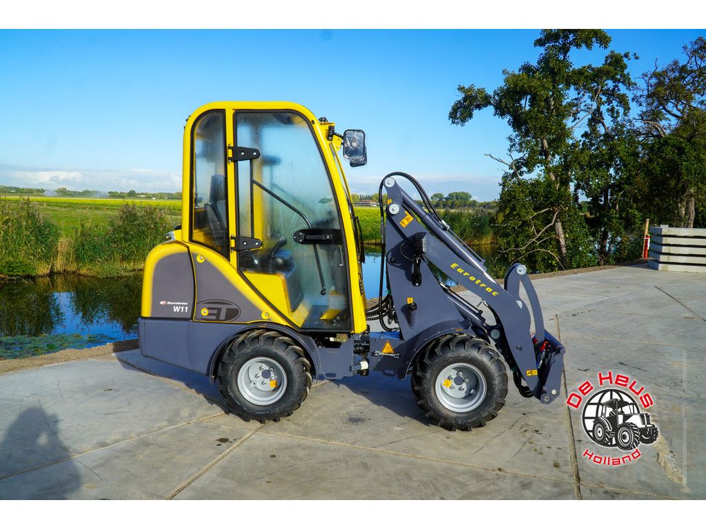 Eurotrac W11