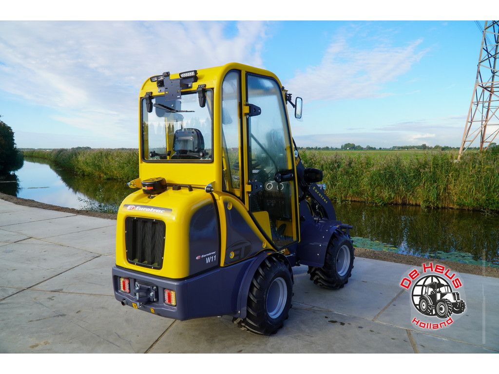 Eurotrac W11