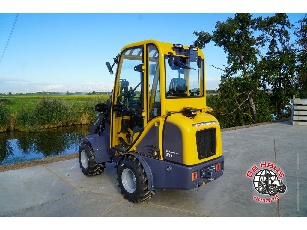 Eurotrac W11