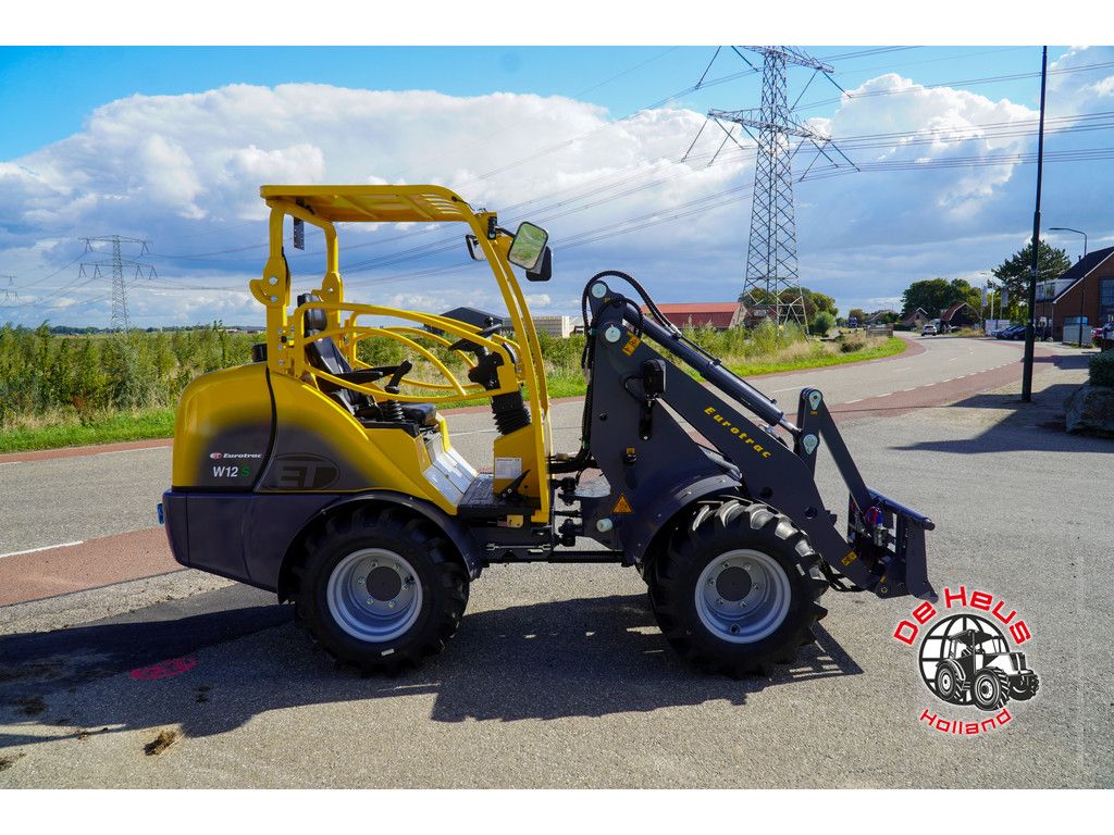 Eurotrac W12S