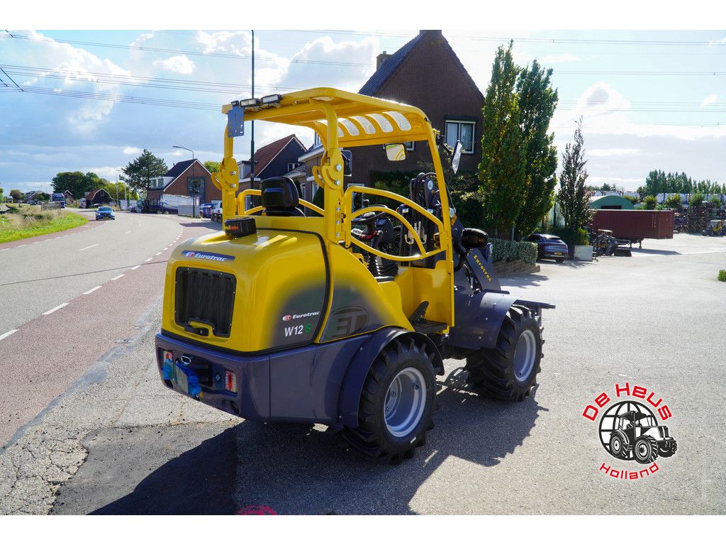 Eurotrac W12S