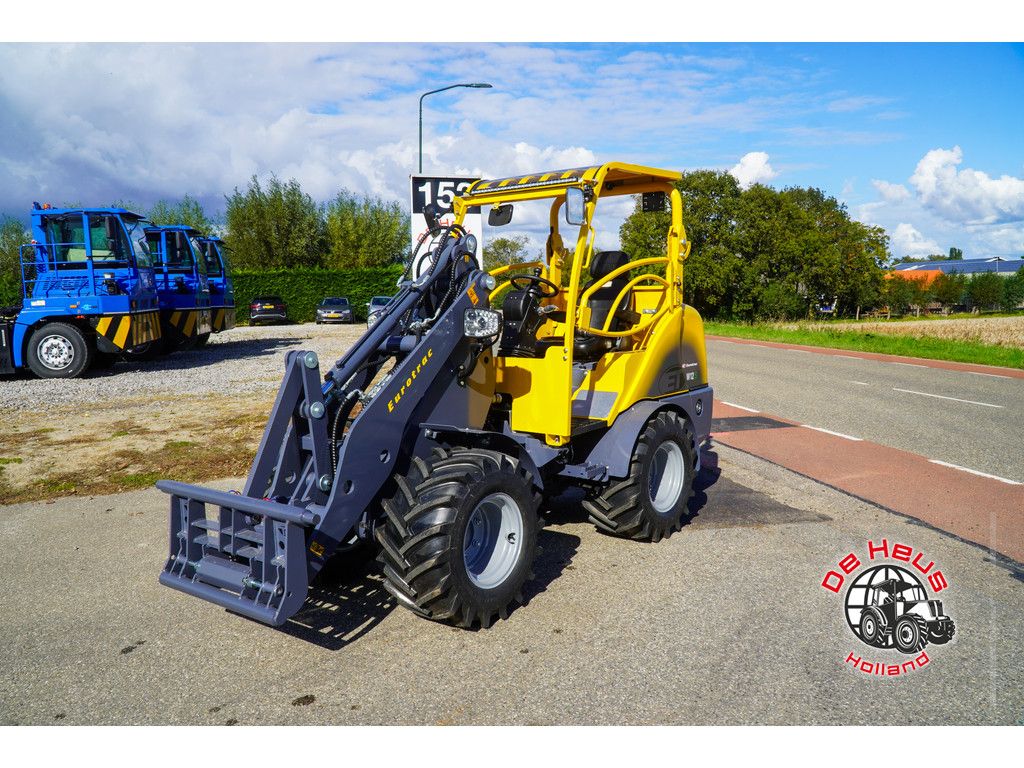 Eurotrac W12S