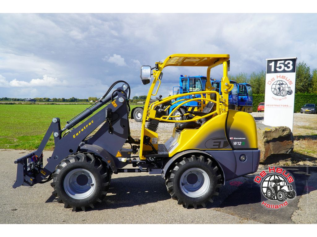 Eurotrac W12S