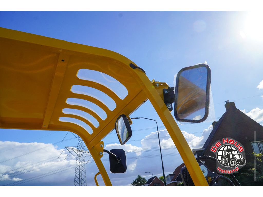 Eurotrac W12S