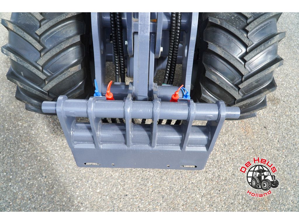 Eurotrac W12 CMS stage V