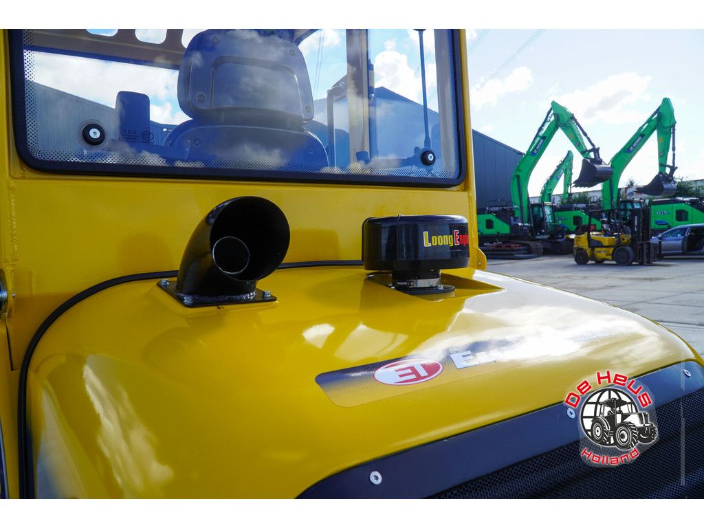 Eurotrac W13CF Stage-V