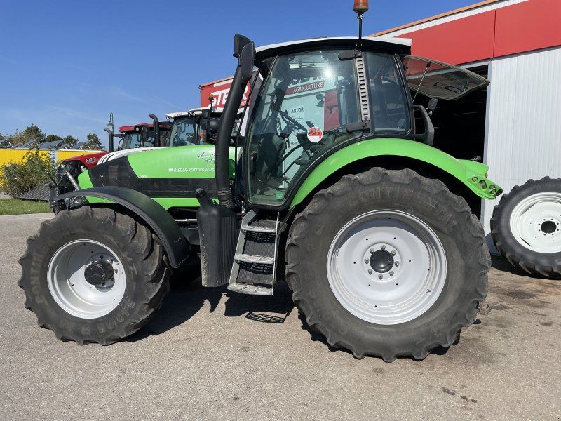 Deutz-Fahr Agrotron TTV 610