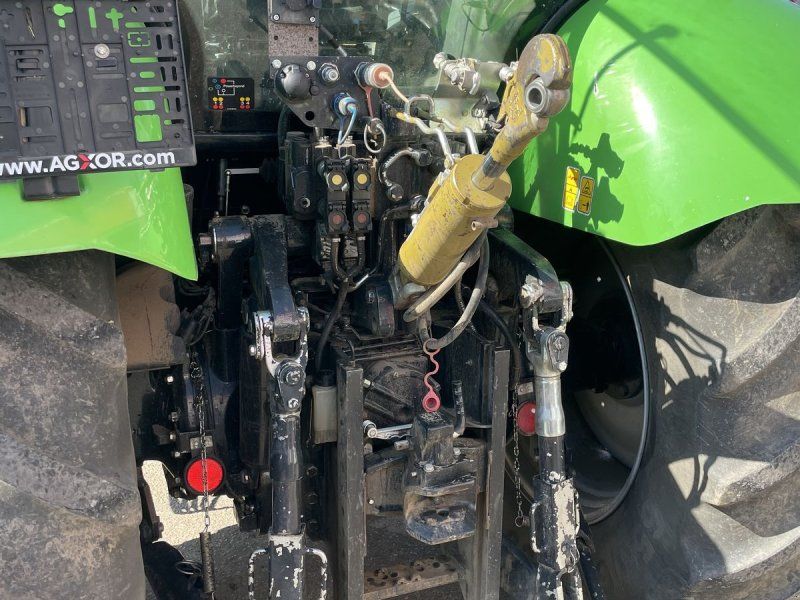 Deutz-Fahr Agrotron TTV 610