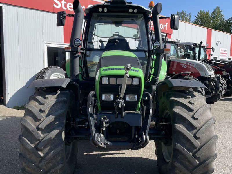 Deutz-Fahr Agrotron TTV 610