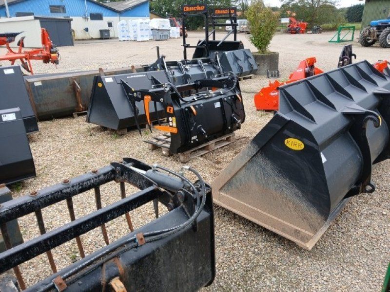 Alö SILOGRAB M+150