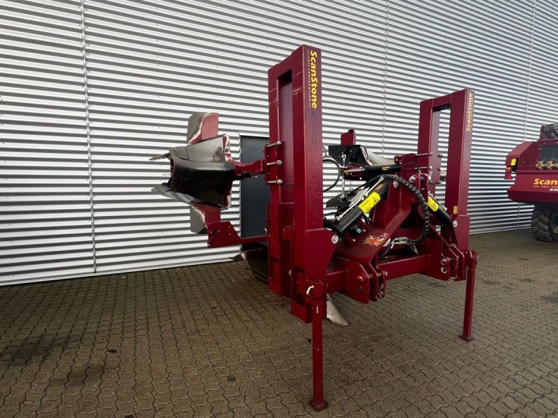 Scanstone 3844FDARC+ Demo maskine ca. 50 ha