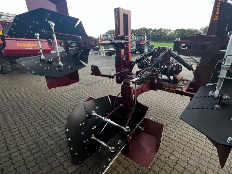 Scanstone 3844FDARC+ Demo maskine ca. 50 ha