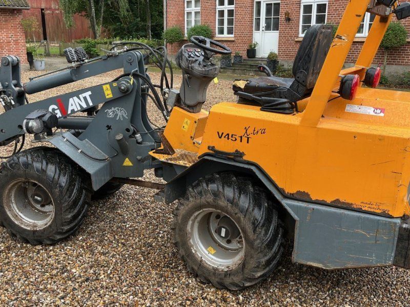 Giant V451TX-tra