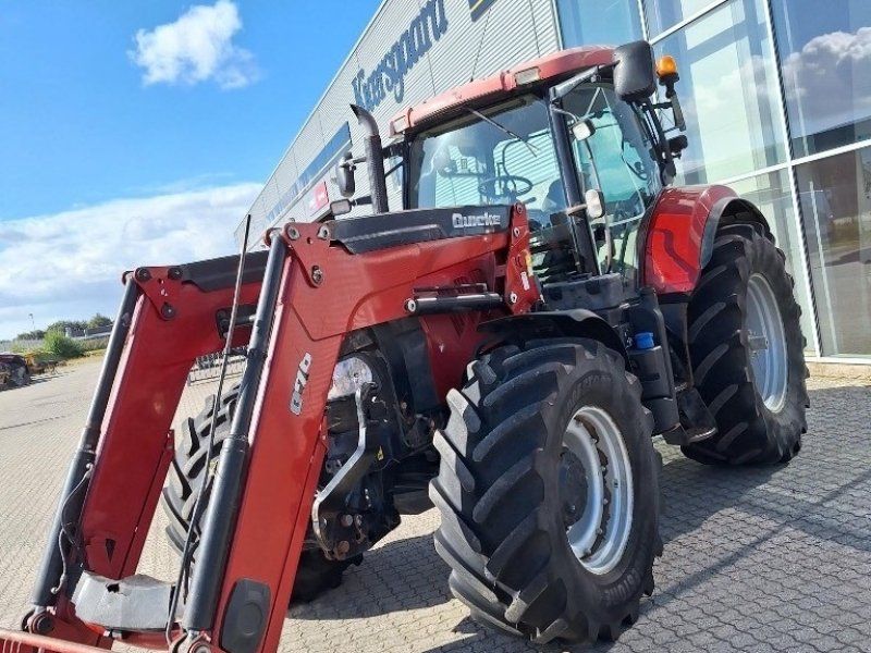 Case IH Puma 160 CVX