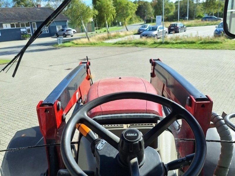 Case IH Puma 160 CVX