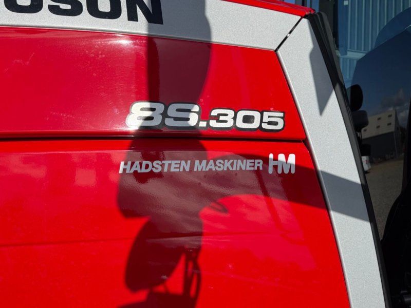 Massey Ferguson 8S.305 Dyna VT