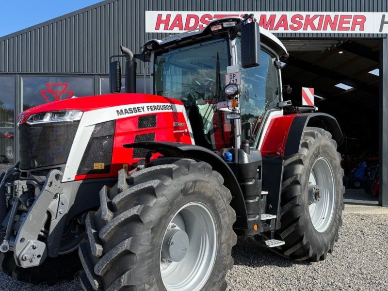Massey Ferguson 8S.305 Dyna VT