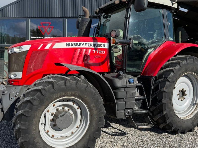 Massey Ferguson 7620 Dyna VT