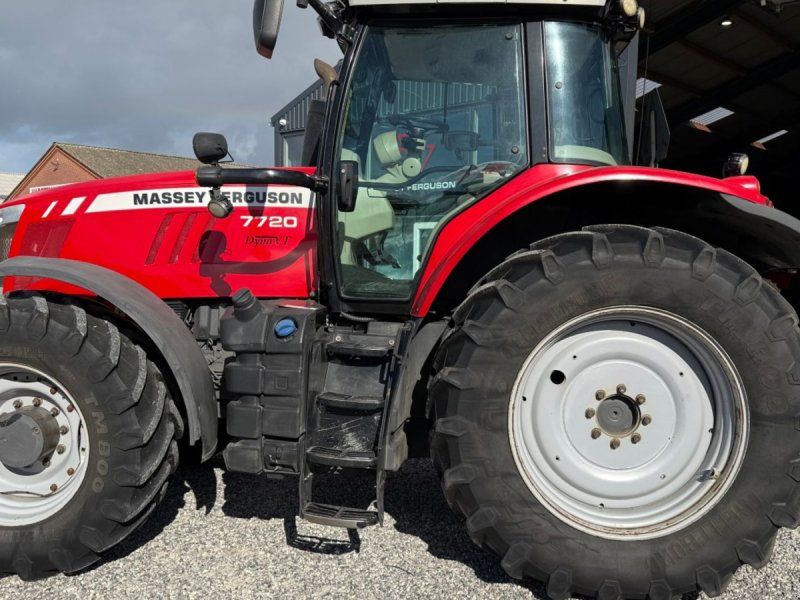 Massey Ferguson 7620 Dyna VT