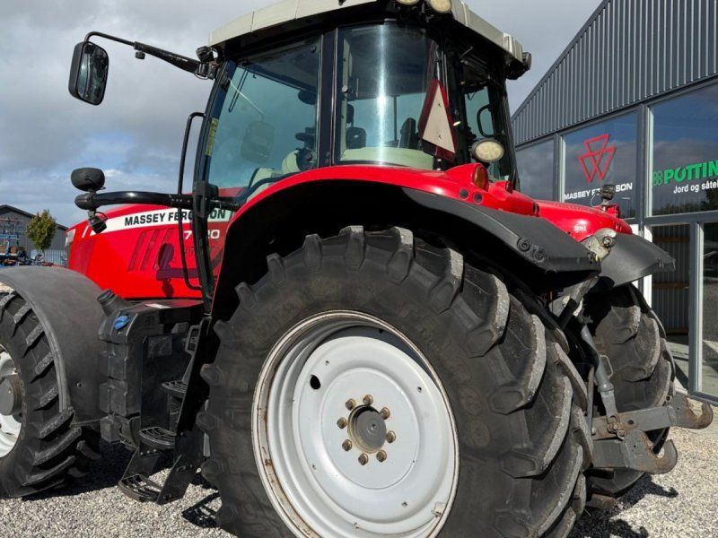 Massey Ferguson 7620 Dyna VT