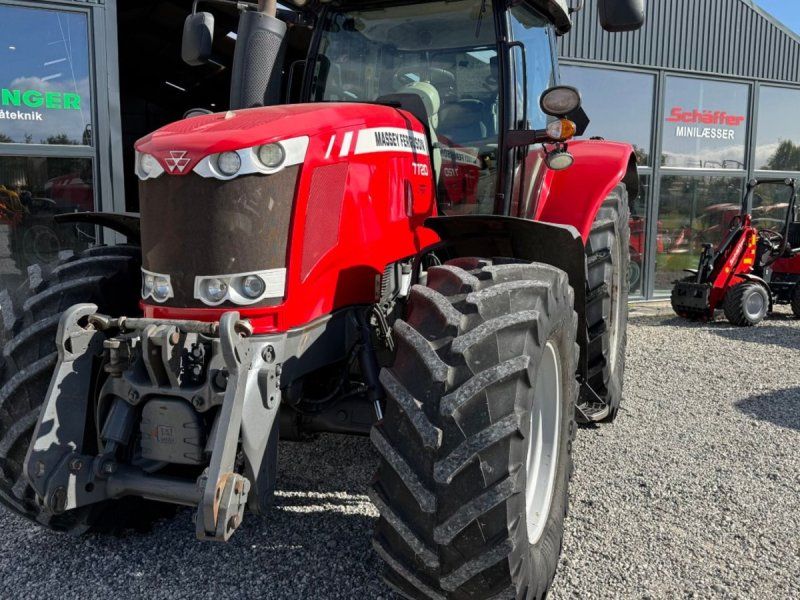 Massey Ferguson 7620 Dyna VT