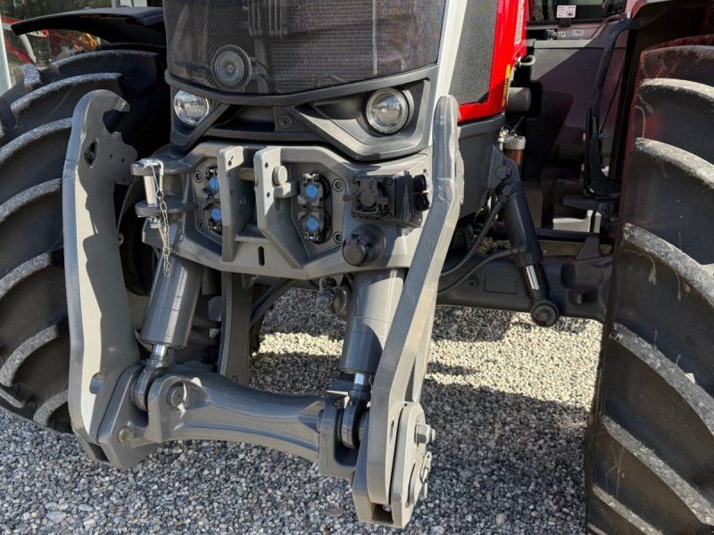 Massey Ferguson 8S.205 E-Power clusive