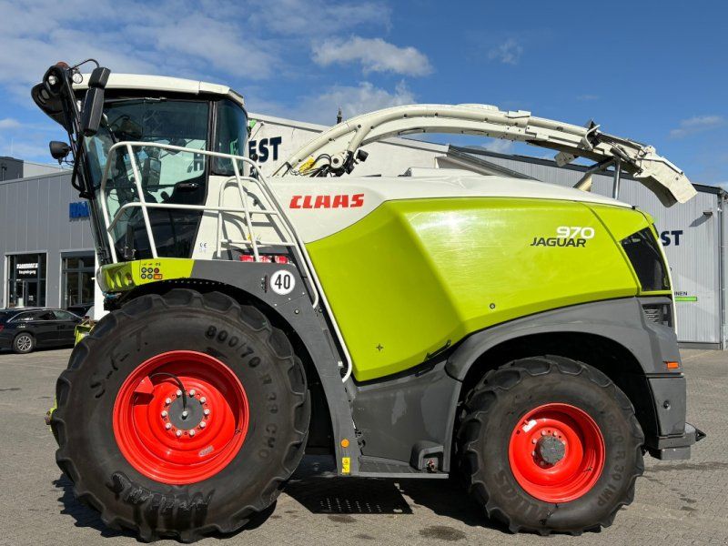 Claas JAGUAR 970 4x4