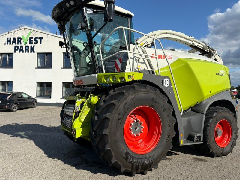 Claas JAGUAR 970 4x4