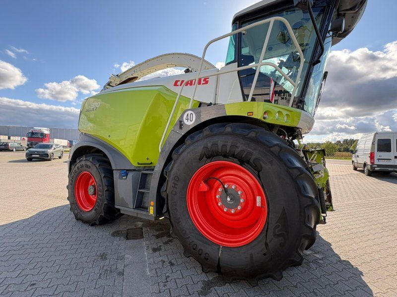 Claas JAGUAR 970 4x4